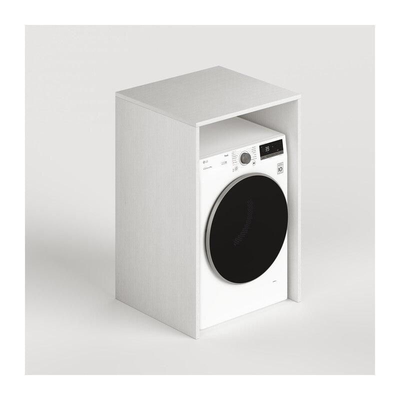 Q.TA' 1 LAUNDRY COPRIASCIUGATRICE 71X61X105 CM BIAN FRAS