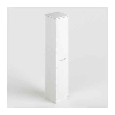 Q.TA' 1 LAUNDRY MOBILE 1A+RIPIANI 36X38X182 CM BIAN FRAS