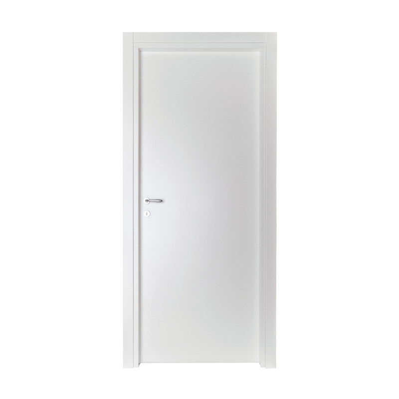Q.TA' 1 PORTA MARIKA MICRO BIANCO BATTENTE 60X210 REV.CRS