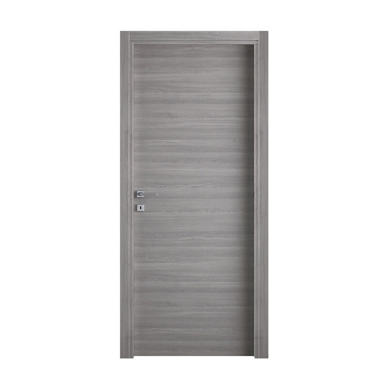 Q.TA' 1 PORTA MARIKA MICRO GRIGIO BATTENTE 60X210 REV.CRS