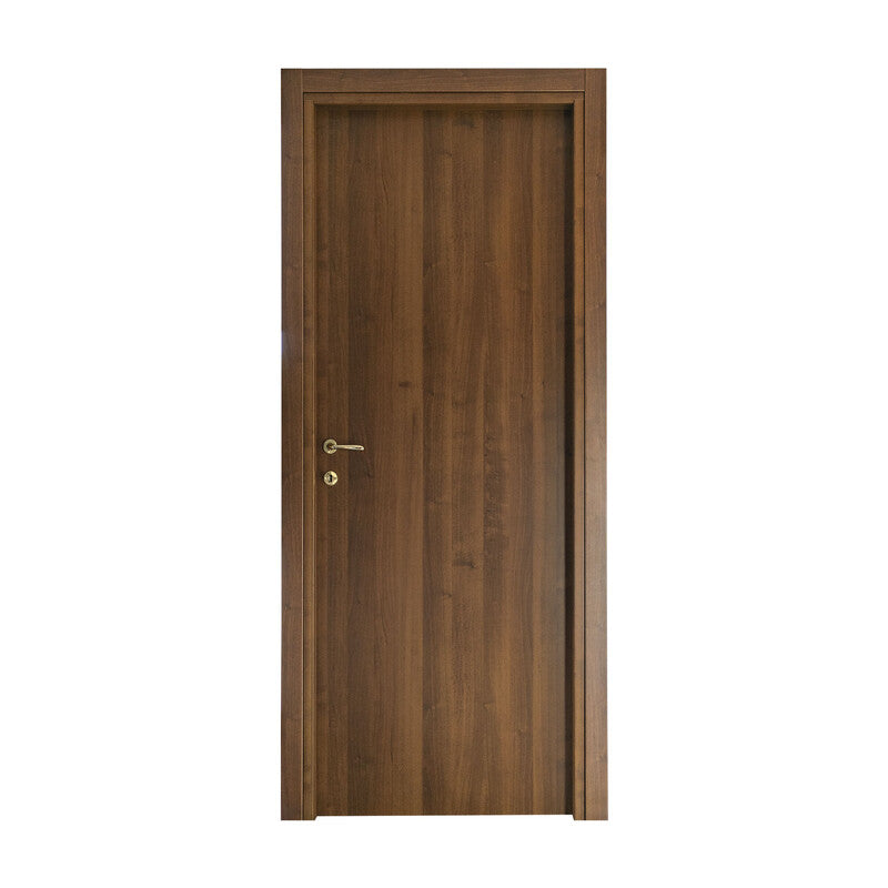 Q.TA' 1 PORTA MARIKA MICRO NOCE BATTENTE 60X210 REV. CRS