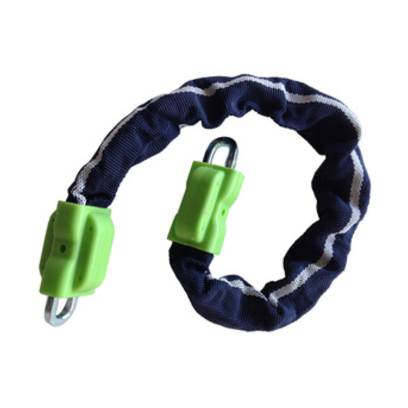 Q.TA' 1 CATENA ANTIFURTO CEMENTATA QUADRA 10X150