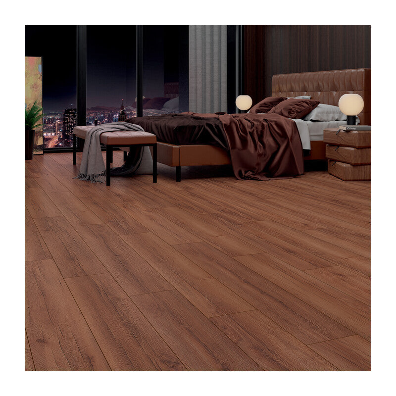 Q.TA' 1 PARQUET LAMINATO MODERN 8MM ROVERE 705 AC4 1,85 MQ