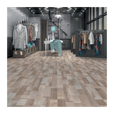 Q.TA' 1 PARQUET LAMINATO MODERN 8MM GRIGIO P706 AC4 1,85 MQ