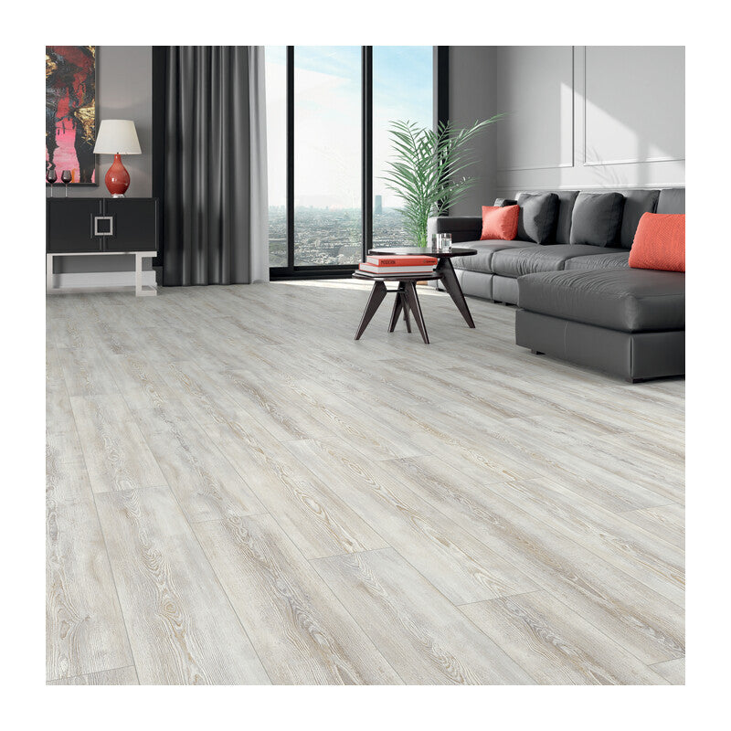 Q.TA' 1 PARQUET LAMINATO MODERN 8MM PINO A707 AC4 1,85 MQ