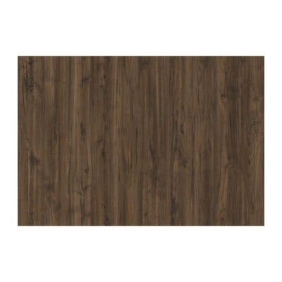 Q.TA' 19 BATTISCOPA 60X10 MM MDF 280 CM NOCE 717