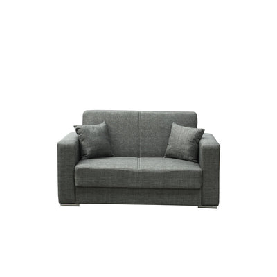 Q.TA' 1 DIVANO 2P FUTURO MINA 11 GRIGIO