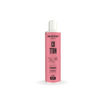 Q.TA' 6 SHAMPOO DOG BRAVERY 300 ML PUPPY
