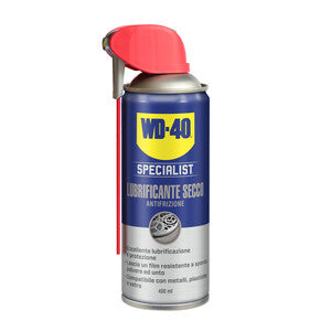 Q.TA' 1 WD-40 SPECIALIST LUBRIFICANTE SECCO 400 ML