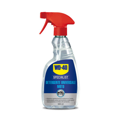 Q.TA' 1 WD-40 SPECIALIST MOTO DETERGENTE UNIVERSALE 500 ML