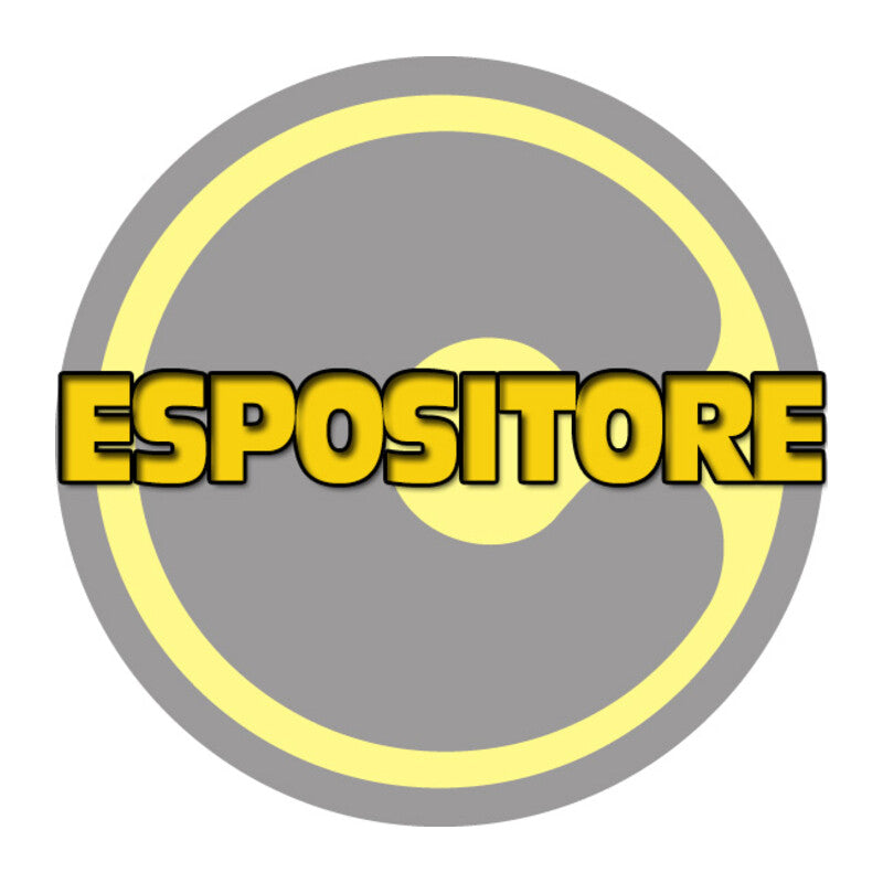 Q.TA' 1 ESPOSITORE VUOTO DA BANCO WD-40 SPEC./MOTO/BIKE