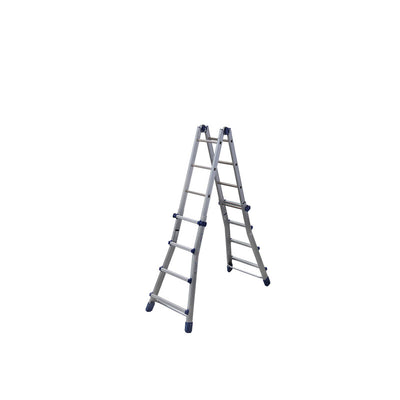 Q.TA' 1 SCALA ALL. FACAL BRIKO BLU BB/2 4+4 GRADINI