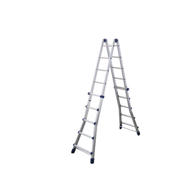 Q.TA' 1 SCALA ALL. FACAL BRIKO BLU BB/4 5+5 GRADINI