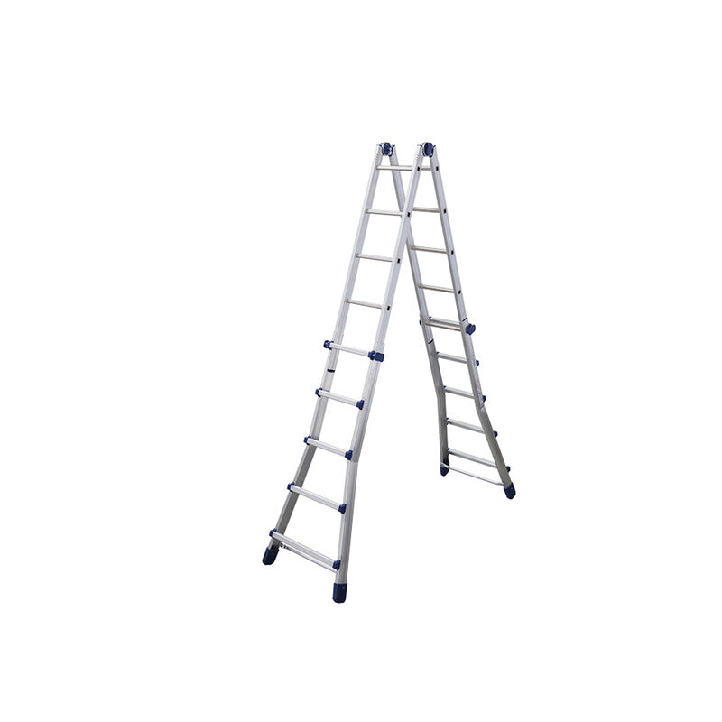 Q.TA' 1 SCALA ALL. FACAL BRIKO BLU BB/5 6+6 GRADINI