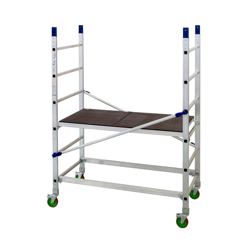 Q.TA' 1 TRABATTELLO ALL FACAL ALTO M1 BASE H 205CM
