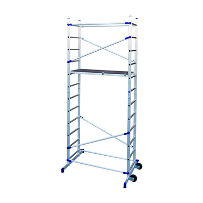 Q.TA' 1 TRABATTELLO ALL. FACAL CLIC A 2 ALZATE H 365 CM