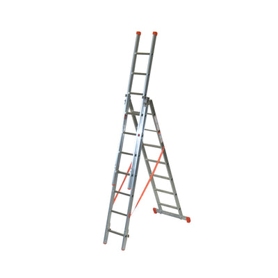 Q.TA' 1 SCALA ALL. FACAL GENIA G250-3 TRASFORM 7+7+7 GRAD