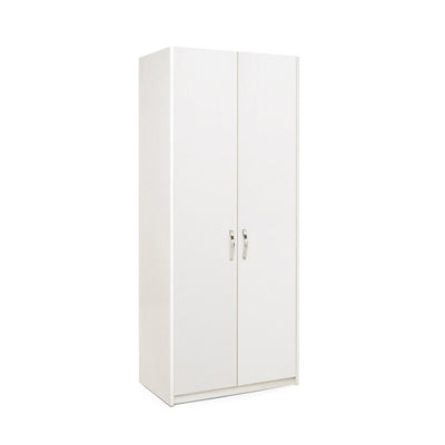 Q.TA' 1 LINEA MODERN ARMADIO 2A BIAN FRAS 210X91X52