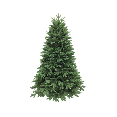 Q.TA' 1 ALBERO DI NATALE GUBBIO PE/PVC 150CM 745R 104D