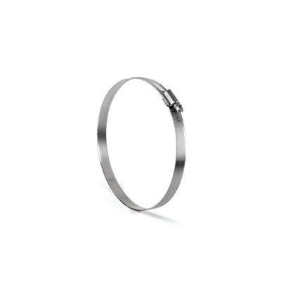 Q.TA'. 100 FASCETTA STRINGITUBO W4 AISI 304 BANDA 9 32/50 MM