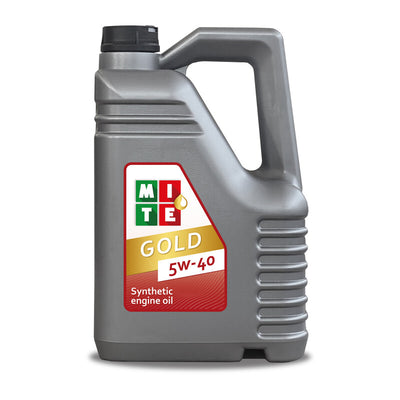 Q.TA' 4 OLIO LUBRIFICANTE MITE ULTRA PLUS 5W40 5 L
