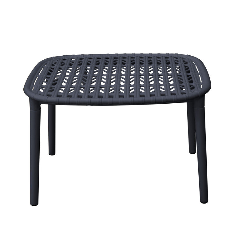 Q.TA' 1 TAVOLINO POSITANO ANTRACITE