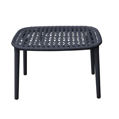 Q.TA' 1 TAVOLINO POSITANO ANTRACITE