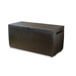 Q.TA' 1 CASSAPANCA KETER SPRINGWOOD EFF LEGNO 305 L BROWN
