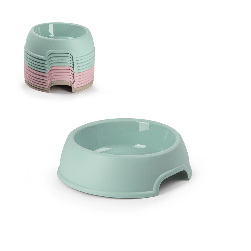 Q.TA' 12 CIOTOLA DANA MIS.M VERDE/ROSA/TORTORA