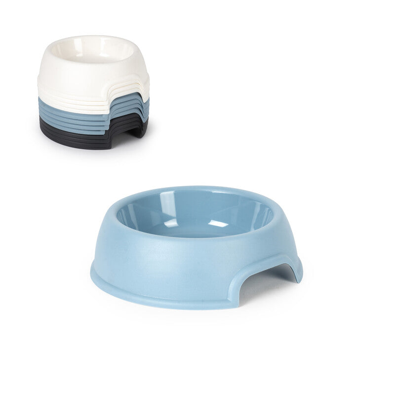 Q.TA' 12 CIOTOLA DANA MIS.M BIANCO/AZZURRO/ANTRACITE