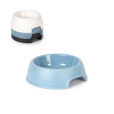 Q.TA' 12 CIOTOLA DANA MIS.M BIANCO/AZZURRO/ANTRACITE