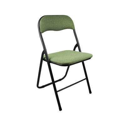 Q.TA' 6 SEDIA PIEGHEVOLE BOUCLE POLO VERDE 10
