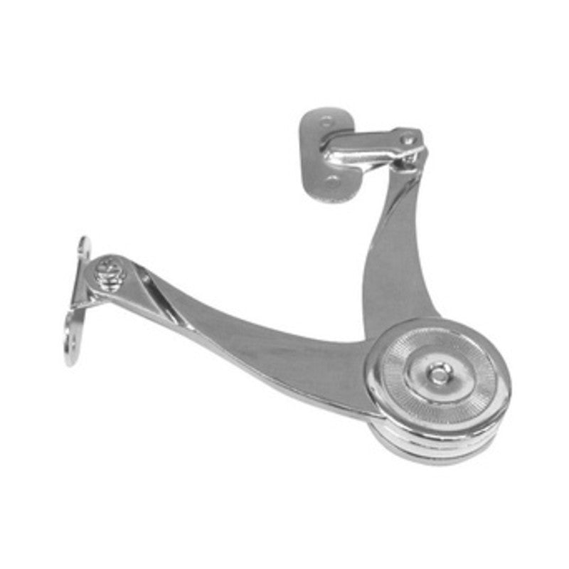 Q.TA' 10 CERNIERA SNODATA ANTA A RIBALTA 10 KG ZAMA CROM