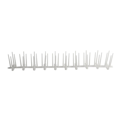 Q.TA' 100 DISSUASORE P/VOLATILI 50 CM 40 SPILLI POLIETILENE