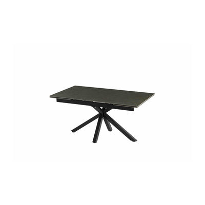 Q.TA' 1 TAVOLO STARSTORE 140/200X90XH76CM CERAM.A01 GRIGIO