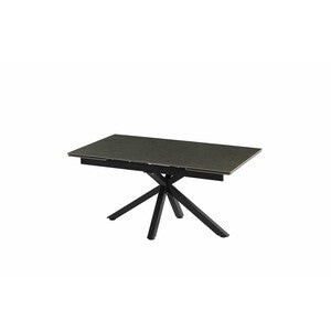Q.TA' 1 TAVOLO STARSTORE 160/240X90XH76CM CERAM.A02 GRIGIO