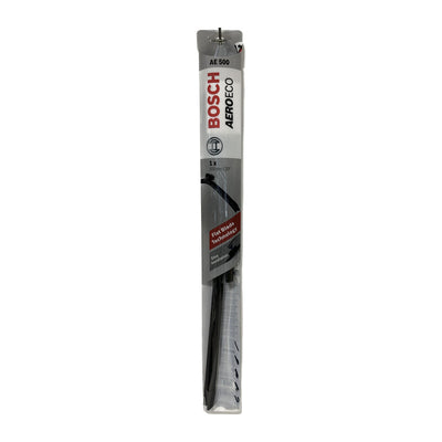 Q.TA' 5 SPAZZOLA TERGI BOSCH AEROECO 500