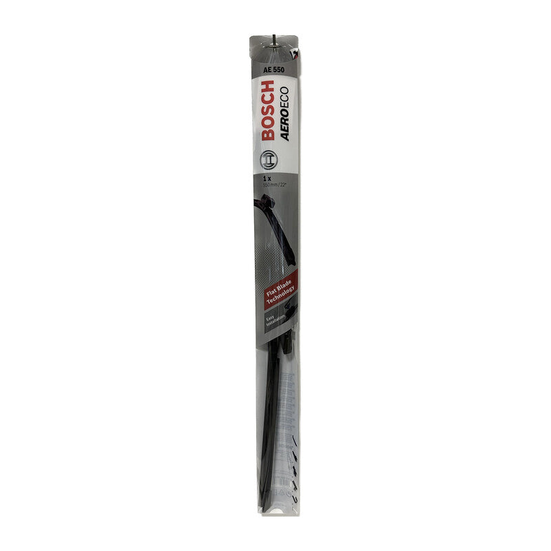 Q.TA' 5 SPAZZOLA TERGI BOSCH AEROECO 550