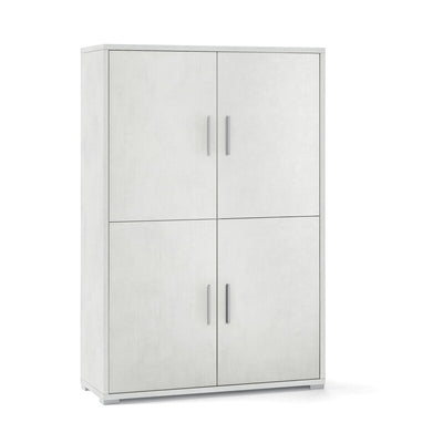 Q.TA' 1 UFFICIO DOUBLE MOBILE 4A 161X108 CM OSSIDO