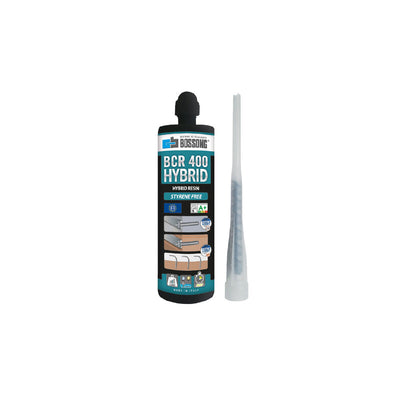 Q.TA' 1 BOSSONG ANCORANTE CHIM BCR400 HYBRID 400 ML