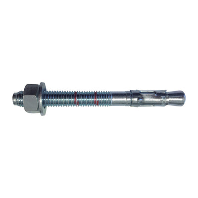 Q.TA' 100 BOSSONG TASSELLO ACCIAIO NWS-CE 10X 90 MM