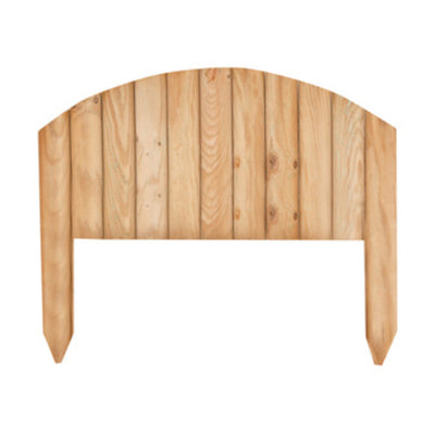 Q.TA' 1 STECCATO IN PINO IMPREGNATO PROCIDA ARCO 54XH47