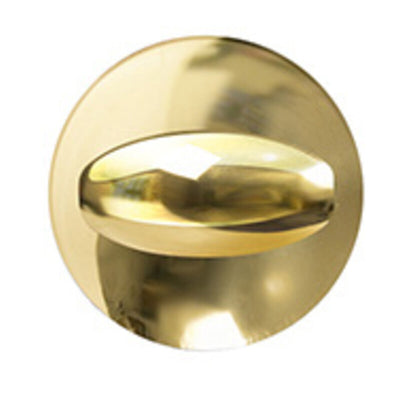 Q.TA' 5 LIMITATORE DI APERTURA P/PORTA BLINDATA ORO