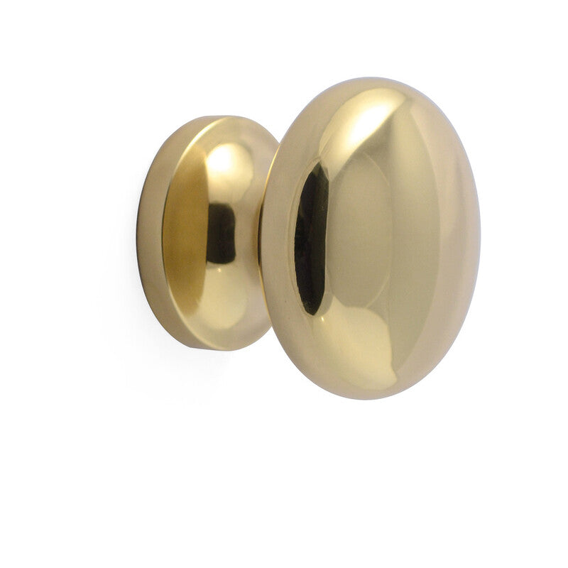 Q.TA' 1 POMOLO ZAMA PONZA D 65 MM CROMO SATINATO
