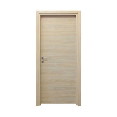 Q.TA' 1 PORTA MICROTEC ROVERE SBIANCATO 60X210