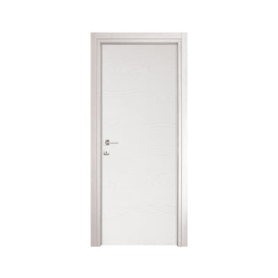 Q.TA' 1 PORTA MICROTEC FRASSINO BIANCO 60X210