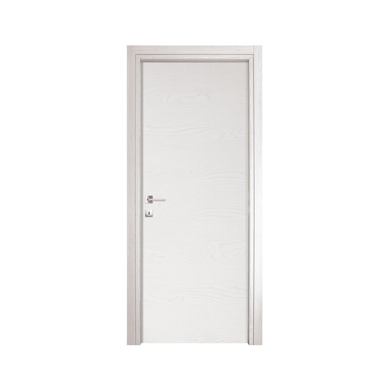 Q.TA' 1 PORTA MICROTEC FRASSINO BIANCO 60X210