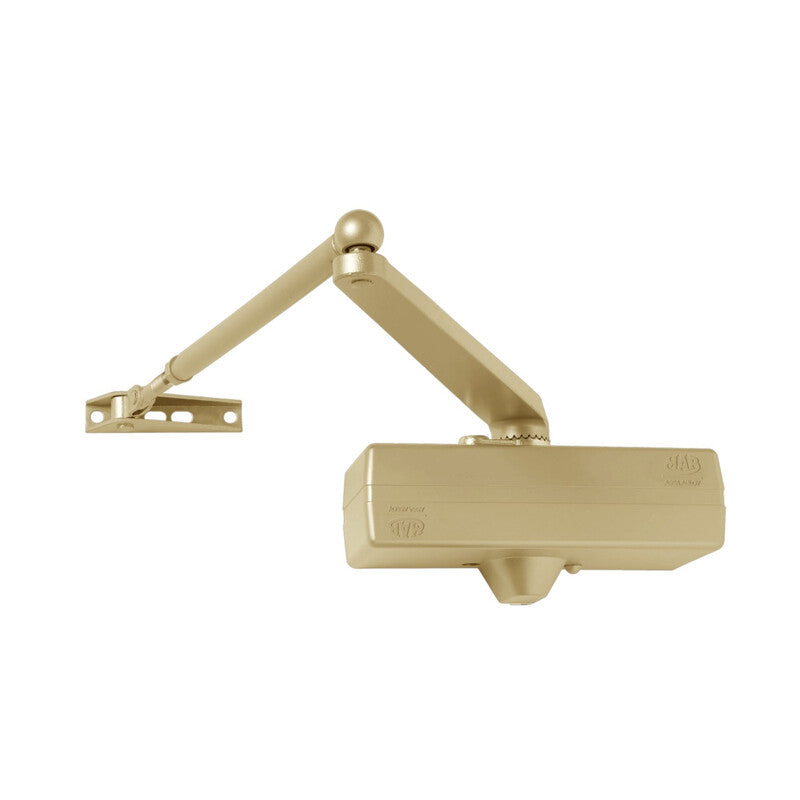 Q.TA' 1 CHIUDIPORTA MAB AERODINAMICO SERIE 564 BRONZO