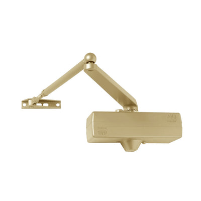 Q.TA' 1 CHIUDIPORTA MAB AERODINAMICO SERIE 564 BRONZO