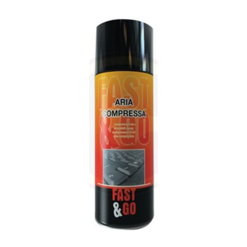 Q.TA' 12 FASTGO ARIA COMPRESSA 400 ML